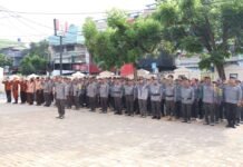 Sambut Nataru 2026, Plt. Camat Ilir Timur Dua Pastikan Wilayah Siap Hadapi Potensi Bencana