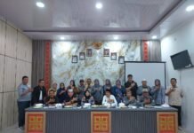 Refleksi dan Harapan Baru, Lurah Lima Ilir Gelar Doa Bersama Sambut 2026