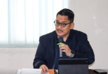Dr. Amiruddin Sandy Soroti Tingginya Curah Hujan, Tekankan Mitigasi Banjir Perkotaan Secara Kolaboratif