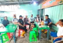 Lurah Sukajaya Tegaskan Pentingnya Drainase Terintegrasi demi Cegah Banjir di RT 03 