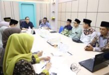 Targetkan Juara Umum, Kecamatan Kemuning Matangkan Persiapan Kafilah MTQ Tahun 2026