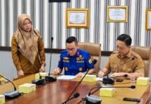 Yudha Fardyansah Pimpin PUPR Palembang, Percepatan Infrastruktur Berbasis Keahlian