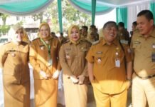 Camat Seberang Ulu II Dukung Pemerataan Layanan Kesehatan di Lima Puskesmas Kota Palembang