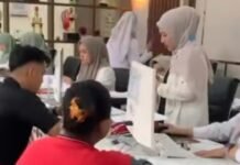 Komitmen Tanpa Jeda, Camat Alexander Sasar Pelayanan Berkualitas bagi Warga IB Satu
