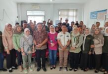 Harmoni Pembangunan di Ilir Barat I, Camat Alexander Kawal Usulan Warga Bukit Lama