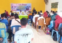Lurah Asrahuddin Ajak Ketua RT/RW di Talangjambe Kompak Kawal Pembangunan Lokal