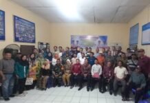 Serap Aspirasi di Meja Musyawarah, Lurah Sukajaya Pastikan Pembangunan Tepat Sasaran