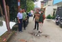 Camat Ilir Barat I: Sungai Bersih Tanggung Jawab Bersama