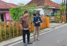 Camat IB I Palembang, Tak Boleh Ada Warga Luput dari Perhatian Pemerintah