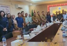 Sinergi Pembangunan Jalan Tol, Plt. Camat Kertapati Pastikan Hak Warga Terdata Akurat