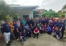 Inovasi Lewat Dialog, Cara Camat Alexander Jaga Kekompakan Warga Bukit Lama