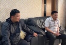 Harmoni Pemerintah dan Masyarakat, Plt. Camat Kertapati Buka Ruang Dialog bagi SPPG