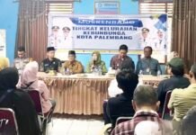 Musrenbang Kelurahan Kebunbunga, Lurah Shela Fokuskan Usulan Skala Prioritas