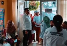 Camat IB I Alexander: IKD adalah Kunci Keamanan Data Penduduk Masa Depan