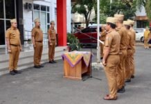 Inovasi Pelayanan Berbasis Aspirasi, Camat IB Satu Pertegas Komitmen Pengabdian di 2026