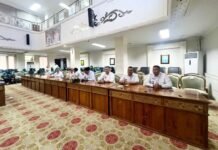 Wujudkan Keluarga Tangguh, Camat Jakabaring Perkuat Peran Kader di Ruang Parameswara