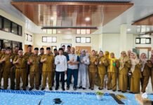 Melepas dengan Doa, Menyambut Masa Depan: Hj. Nurhayati Apresiasi Dedikasi Lurah Plaju Ilir