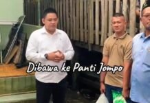Camat Alexander Pimpin Gerak Kemanusiaan, Pulihkan Harkat Lansia Melalui Adminduk dan Kesehatan