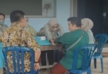Wujudkan Pelayanan Prima, Camat IB I Alexander Dialog Langsung dengan Warga Bukit Baru