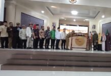 Ratusan Pelajar Mahasiswa Ikut Muktamar ke-33 PII