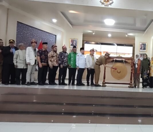 Ratusan Pelajar Mahasiswa Ikut Muktamar ke-33 PII