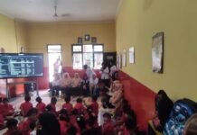 Wujudkan Masyarakat Sehat, Sekcam Kalidoni Dorong Peran Ibu sebagai Pelopor Kesehatan