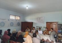 Sinergi Kelurahan Sungailais dan ATR/BPN Tuntaskan Program Strategis Nasional