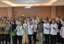 Menatap Masa Depan Plaju, Inovasi Sosial Lurah Komperta dalam Forum TJSL RU III
