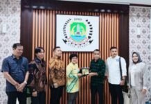 Tingkatkan Kapasitas Pengawasan, Komisi II DPRD Lebong Kunjungi Pemkot Bekasi