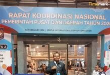 Ketua DPRD Lebong Hadiri Rakornas Pemerintah Pusat dan Daerah 2026 di Bogor, Perkuat Sinergi Pembangunan