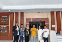 Perkuat Pelaksanaan Tugas dan Fungsi, Komisi I DPRD Lebong Lakukan Kunjungan Kerja ke Merangin