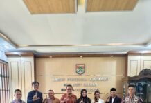 Perkuat Kapasitas dan Kinerja, Komisi I DPRD Lebong Lakukan Kunjungan Kerja ke Lubuk Linggau