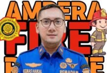 Palembang Siap Sukseskan HUT Nasional Damkar, Satpol PP, dan Satlinmas 2026