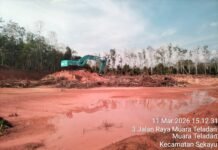 Diduga Tak Kantongi IUP, POSE RI Minta APH Tindak Tambang Galian C di Muara Teladan