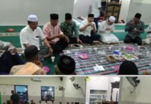 Langkah Humanis Plt Camat Kertapati: Perkuat Ukhuwah Islamiyah dengan Warga Oganbaru