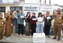 Gerak Cepat Camat dan Lurah di SU II, Hadirkan Senyum Berbuka bagi Warga