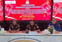 Kejati Bengkulu Sita Rp 1,11 Miliar, Hasil korupsi PLTA Musi