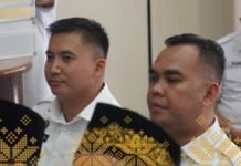 Sinergi Kemanusiaan: Plt Camat Kertapati Hadiri Penyerahan Bukti Setor Zakat Tahun 2026