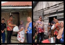 Membangun Empati dari Pintu ke Pintu, Aksi Nyata Camat Kalidoni di Kelurahan Bukitsangkal