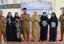 Safari Ramadan 1447 H, Menembus Batas Birokrasi di Mushola Wilayah Sebelas Ulu
