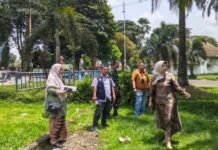 Langkah Strategis Lurah Komperta Bangun Ekosistem Usaha Mandiri di Kawasan Komperta