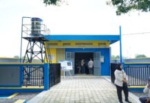 Kementan dan KemenPU Perkuat Infrastruktur Pertanian