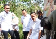 Harmoni Sematang Borang, Kolaborasi Camat dan Walikota Ringankan Beban Warga