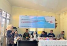 Lurah Dian Mayasari Ajak Anggota Koperasi Perkuat Kebersamaan Lewat RAT 2025