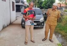 Sinergi Lurah Sialang Dan Iqbal, Camat, Sako dan Warga, Aduan Jalan Rusak Cepat Ditindaklanjuti