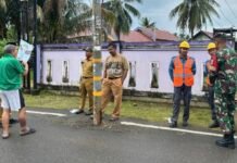 Lurah Sentosa Buktikan Pelayanan Inovatif Melalui Quick Response Media Sosial