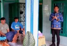 Camat Sukarami Tegaskan Peran RT, Jadilah Garda Terdepan Kebersihan Lingkungan!