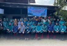 Penilaian Aku Hatinya PKK, Camat IT II Apresiasi Peran Aktif Masyarakat