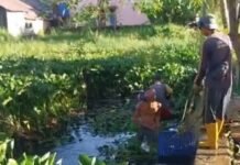 Kadis Yudha Fardyansah: Sinergi Tim dan Masyarakat Penting Cegah Penyumbatan Saluran