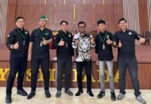 “Yang Melahirkan Peradaban Tidak Pantas Dilecehkan”, FGD STIHPADA Gaungkan Lawan Kekerasan Seksual